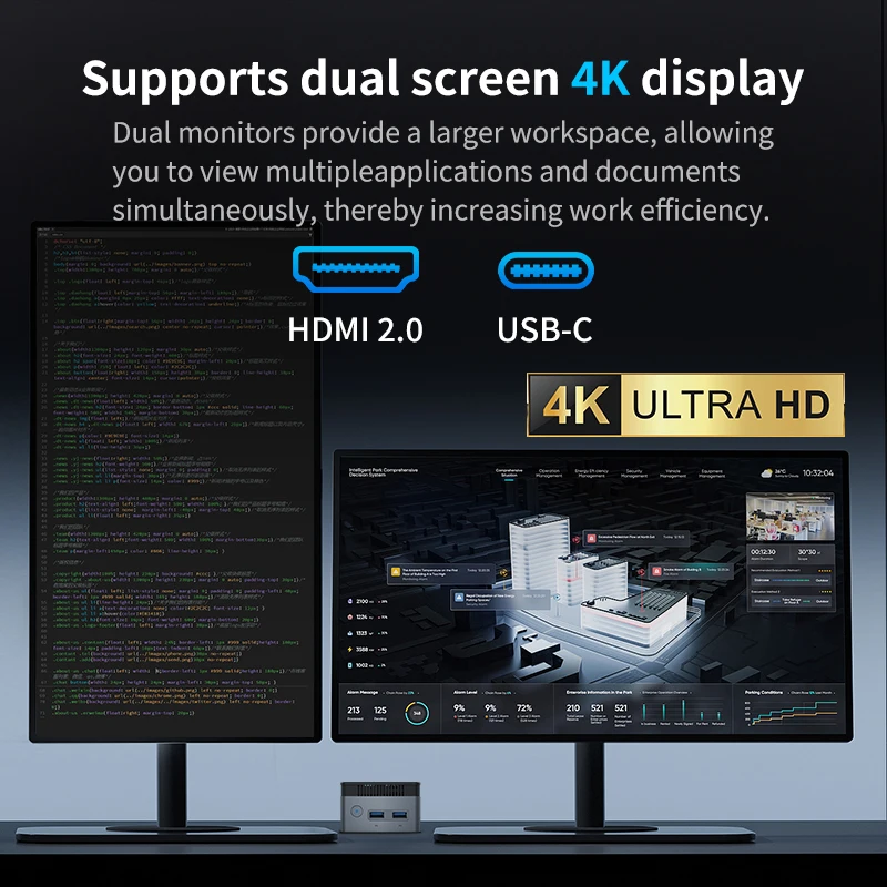 MOREFINE M6S كمبيوتر صغير Intel 12th Gen N150 12G LPDDR5 512GB Window11 كمبيوتر ألعاب 4K60 هرتز HDMI معدات محمولة نظام شبه