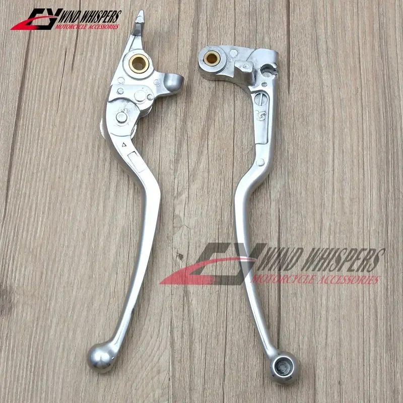 Motorcycle Aluminum Brake Clutch Levers For Yamaha MT-03 MT03 MT-07 MT07 MT-09 MT09 Tracer MT-10 MT10 XSR 700 900 XSR700 XSR900 - Image 2