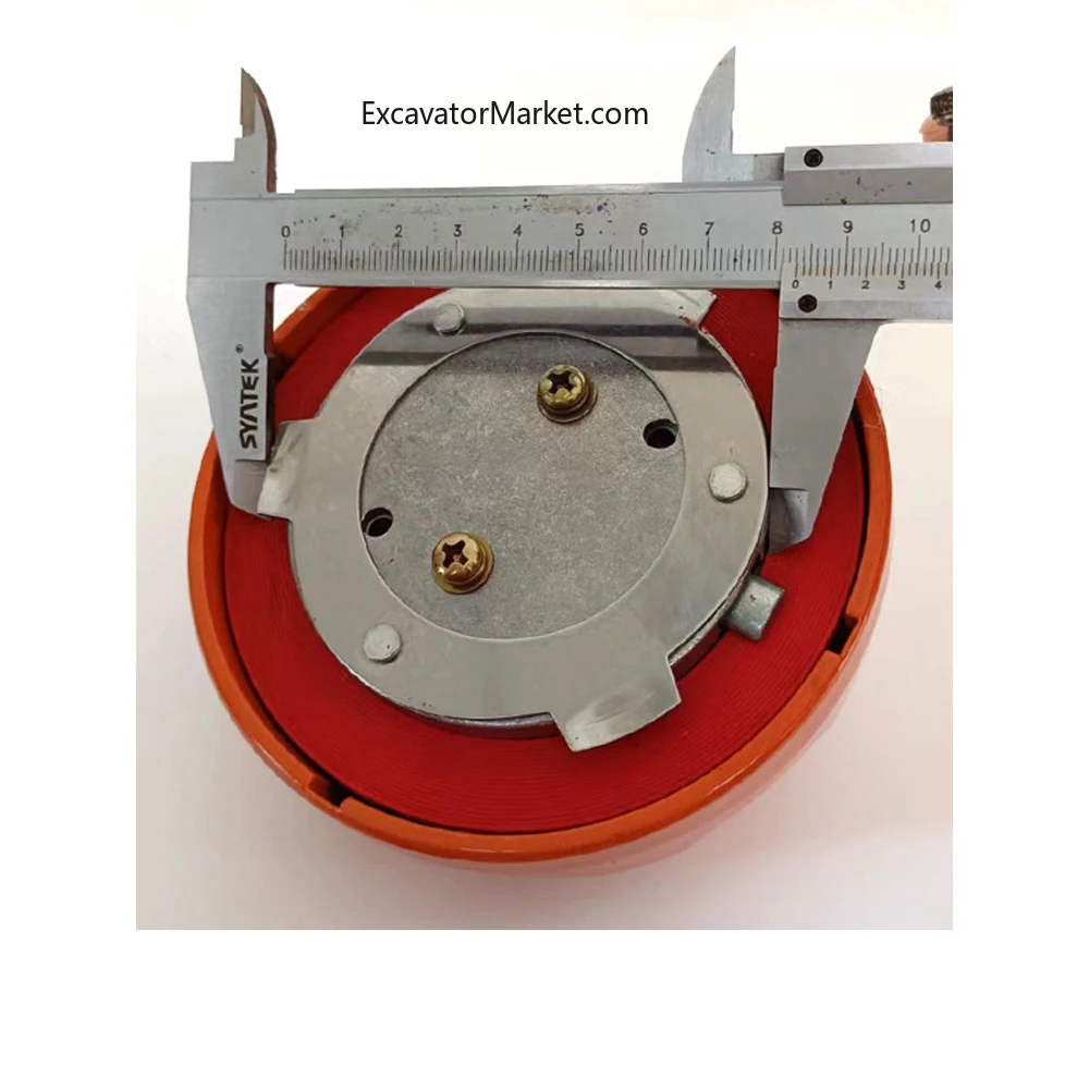

Excavator Accessories For HITACHI ZX ZAX60/70/120/240/330-3/200-5 Fuel Tank Cap Anti-Theft Diesel Tank Cap