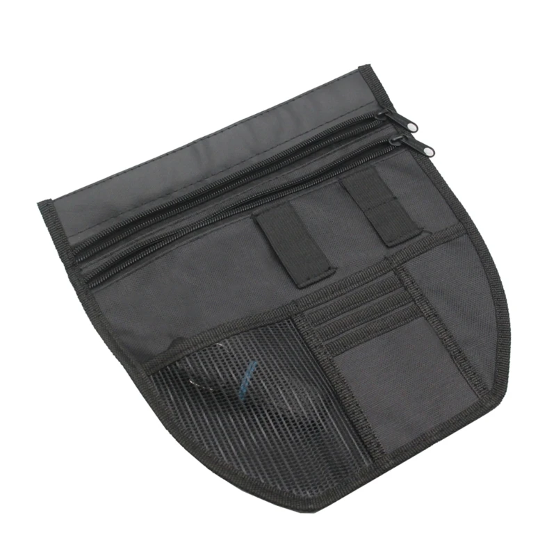 Pochette de rangement sous siège de moto-sac siège sacs à outils en Nylon pour Nmax 155 V1/V2 accessoires de moto organisateur