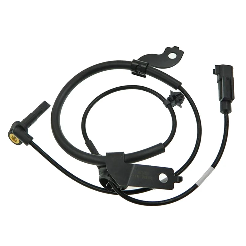 

For Mitsubishi Lancer Outlander 08-17 Front+ Rear ABS Wheel Speed Sensor 4Pcs-4670A576 4670A575 4670A580 4670A579