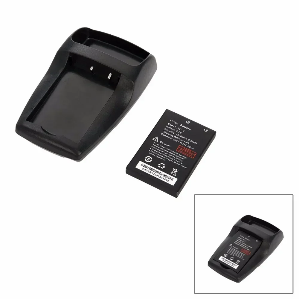 새로운! UV-3R Mark II 136-174/400-470MHZ 듀얼 밴드 듀얼 주파수 디스플레이 양방향 라디오 CB 햄 라디오