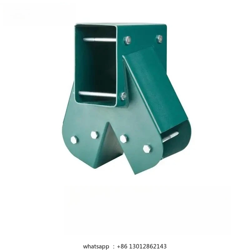 

A-Frame Middle Swing Set Brackets Heavy Duty Carbon Steel Swing Set Hardware with Mounting Hardware