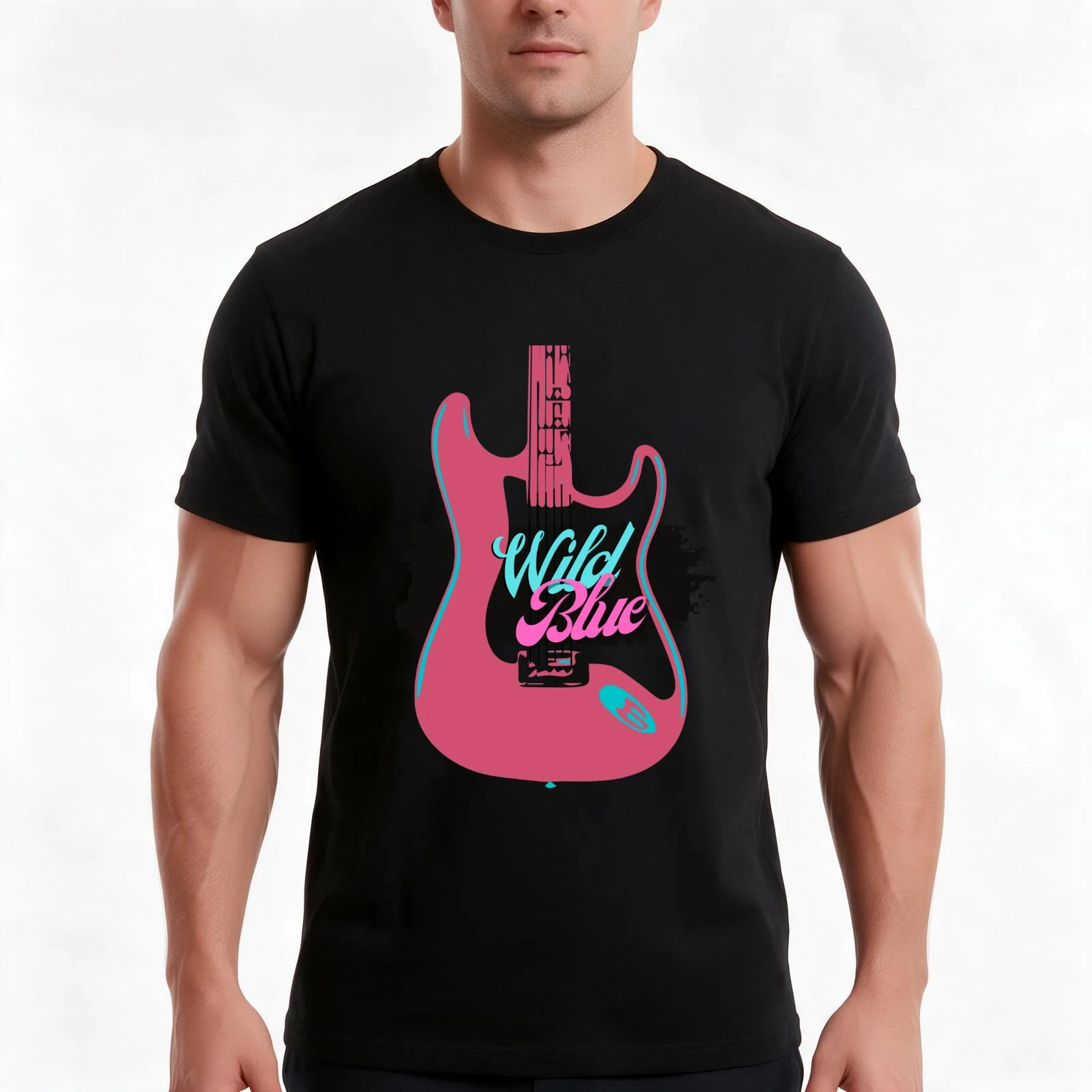 Sob Rock Wild Blue By John Mayer T-Shirt Summer Casual Cotton Tee Oversized Streetwear Tops Vintage Graphic Print