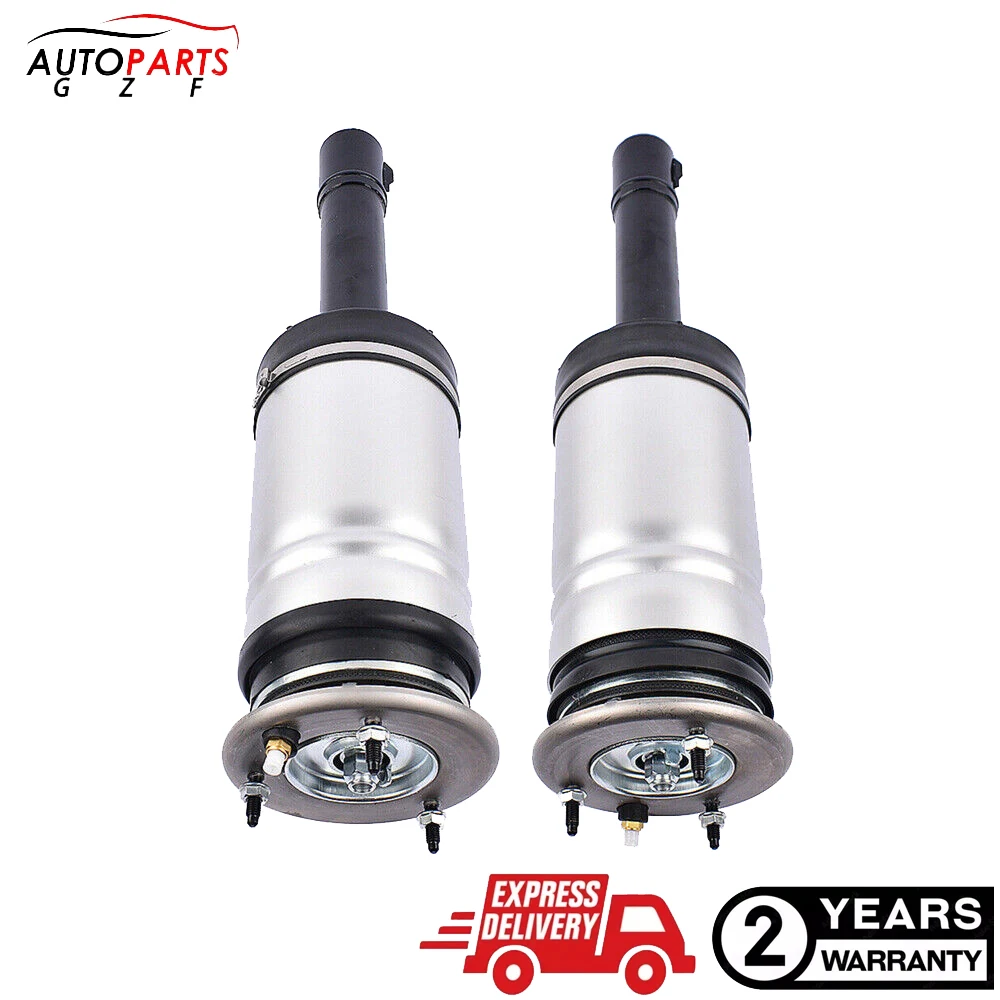 

2X Передние амортизационные стойки пневмоподвески с VDS для Range Rover Velar L560 2018-2023