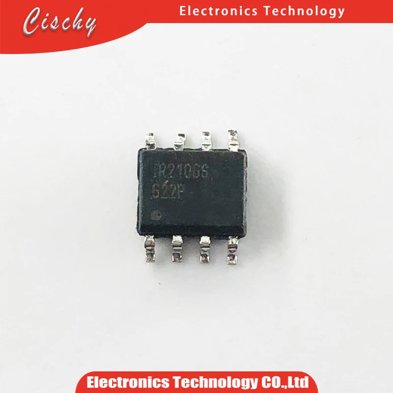 10pcs/lot IR2106STRPBF IR2106S IR2106 SOP-8 In Stock