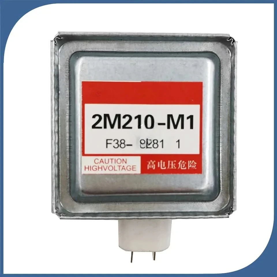 

Новый магнетрон для микроволновой печи Panasonic 2M210-M1, магнетрон, детали для микроволновой печи, магнетрон для микроволновой печи