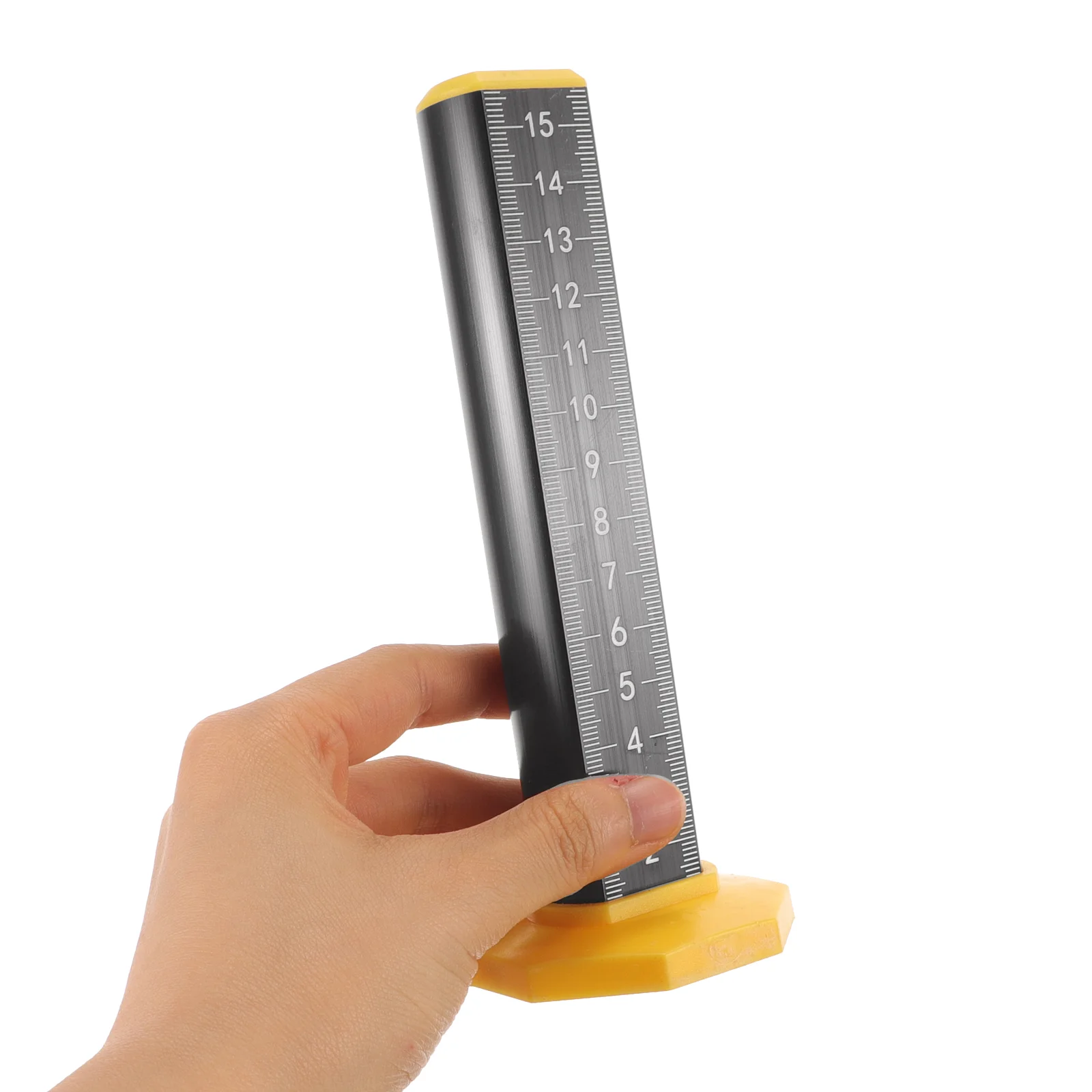 Height Ruler Mini Clear Measure Contour Gauge Ceiling Tiles Floor Tiling Tool Interior Finish Part Position