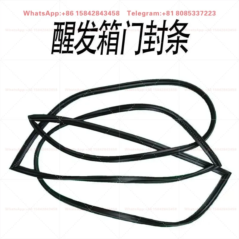 SP-18S Fermentation Box Seal SP-36S Wake-up Box Door Seal SP-36D SP-72D Magnetic Suction Seal Accessories