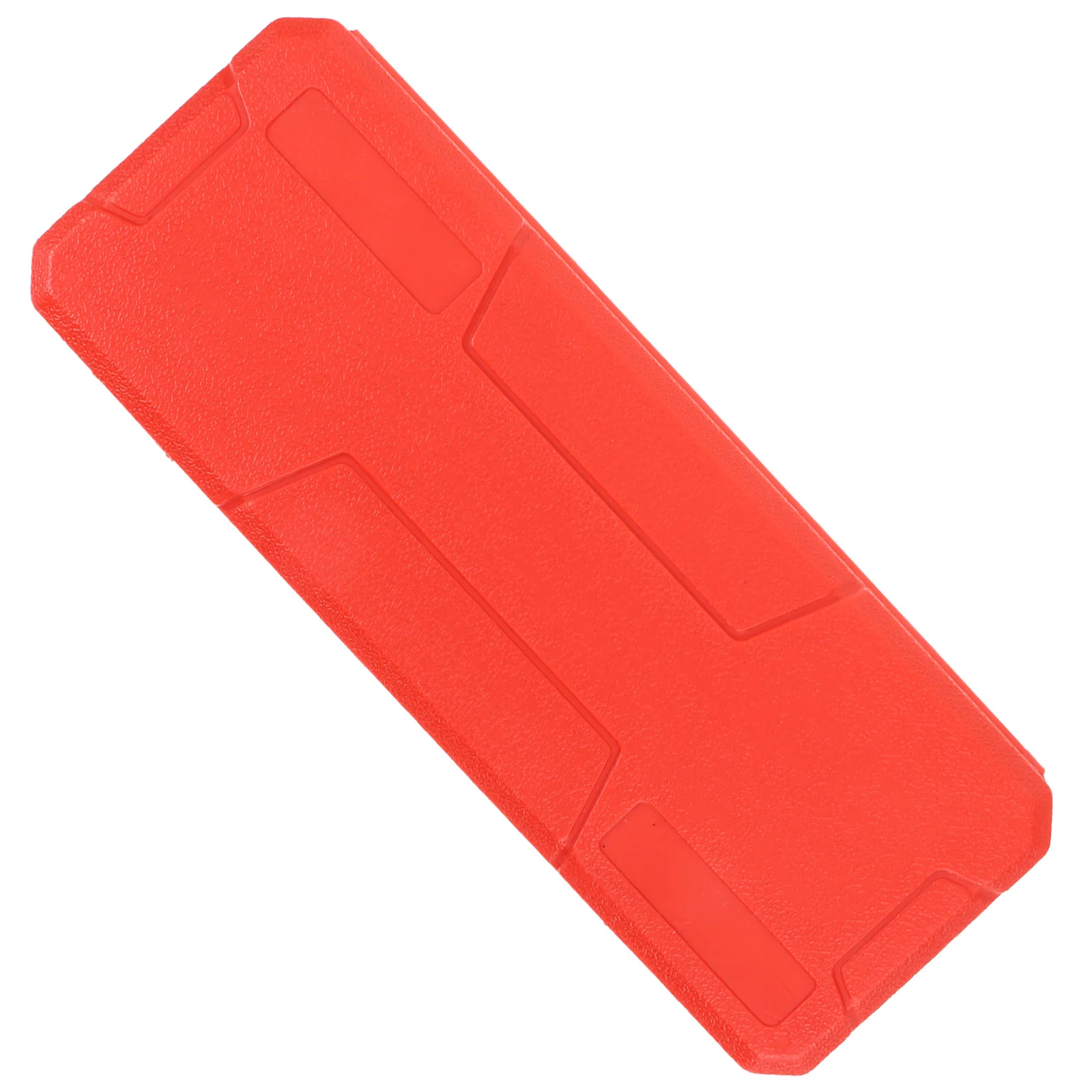 Porte-outils pour boîte à outils, pied à coulisse, règle Calretraités, cadran rouge, plastique, petit, évaluationTravel