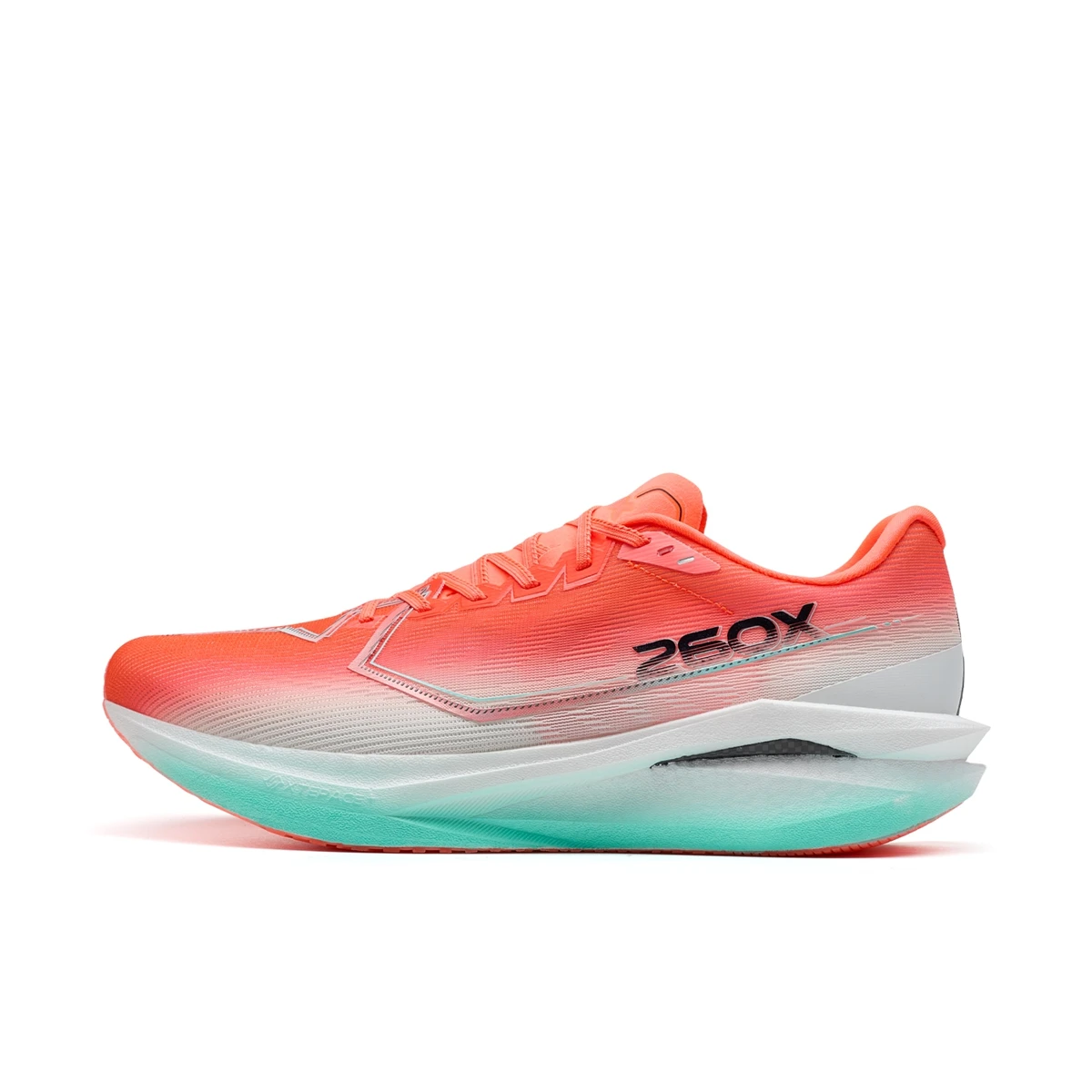 Xtep 260X 3.0 Running Shoes Men Outdoor Carbon Racing Elasticity