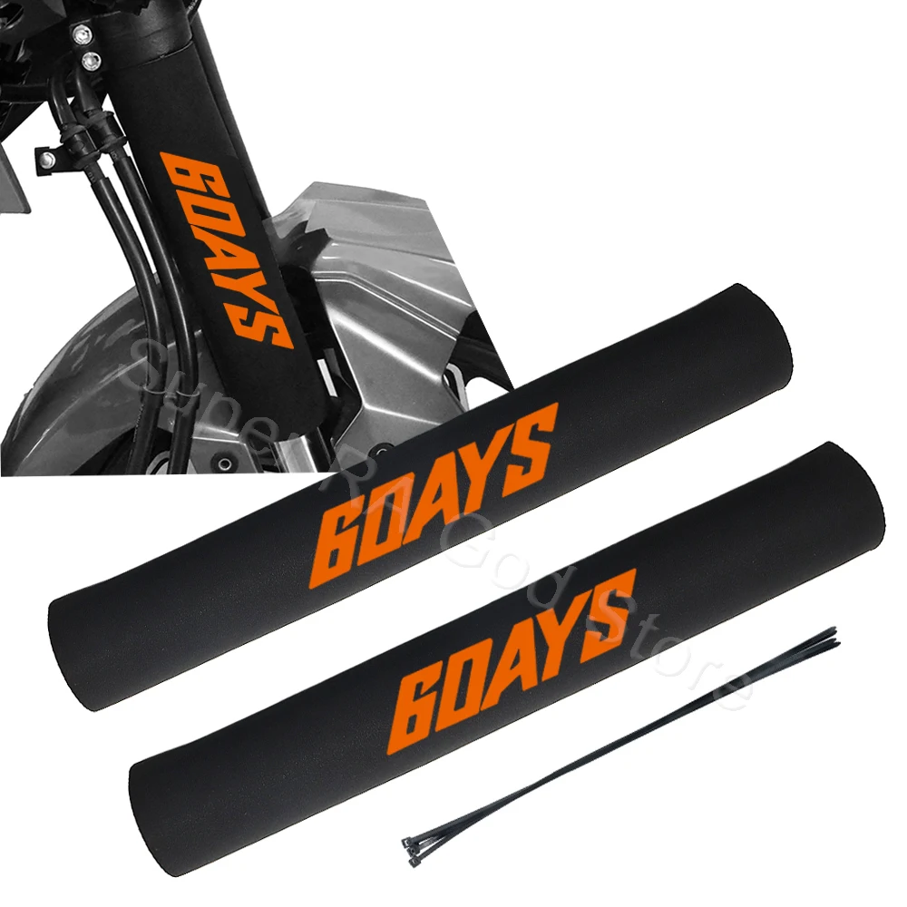 

For 300 EXC SIX DAYS 6days Front Or Rear High quality Motorcycle Shock Absorber Cover