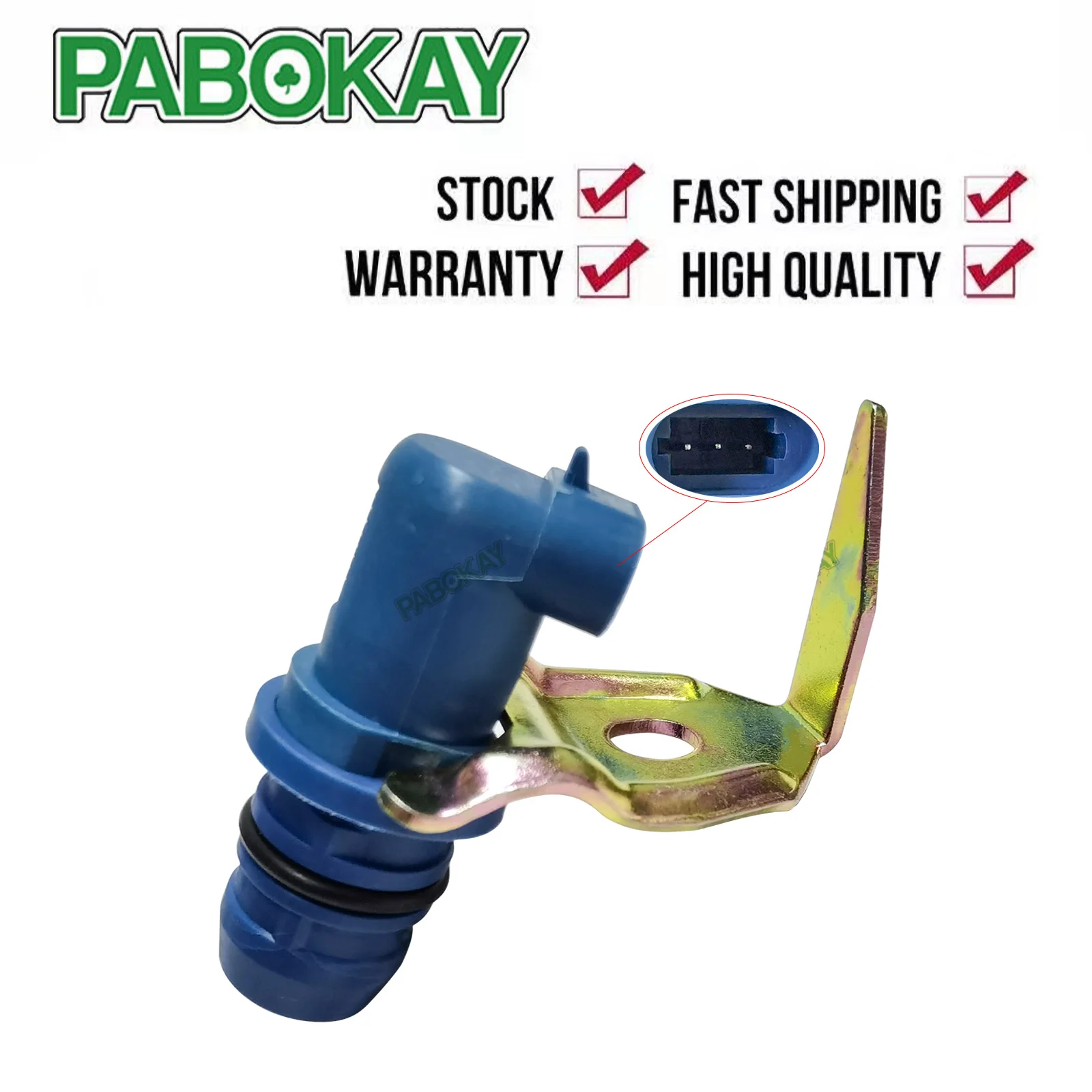 

For FORD E-350 E-450 E-550 F-250 F-350 Camshaft Position Sensor 1807339C92 5S1292 1825899C93 1885812C91 F7TZ12K073A SU2159