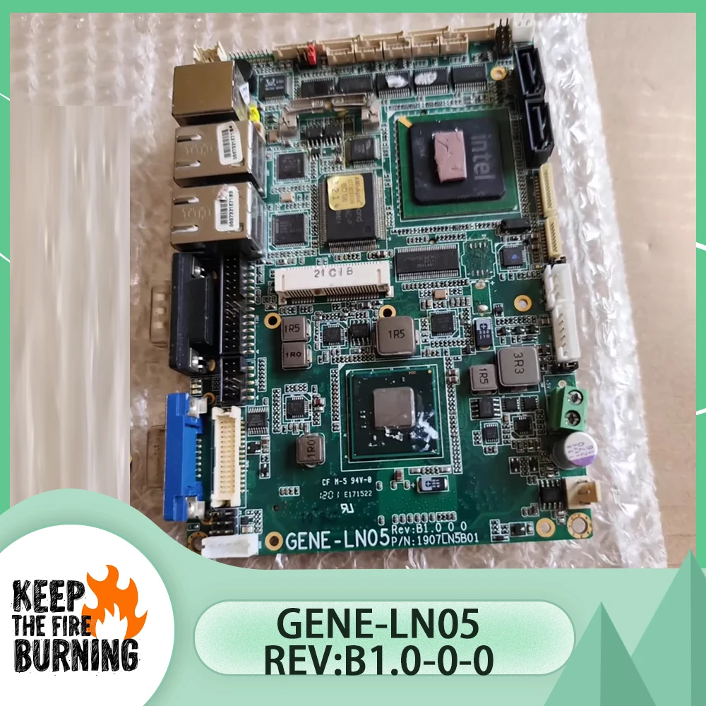 

For ADVANTECH Industrial Motherboard GENE-LN05 REV:B1.0-0-0
