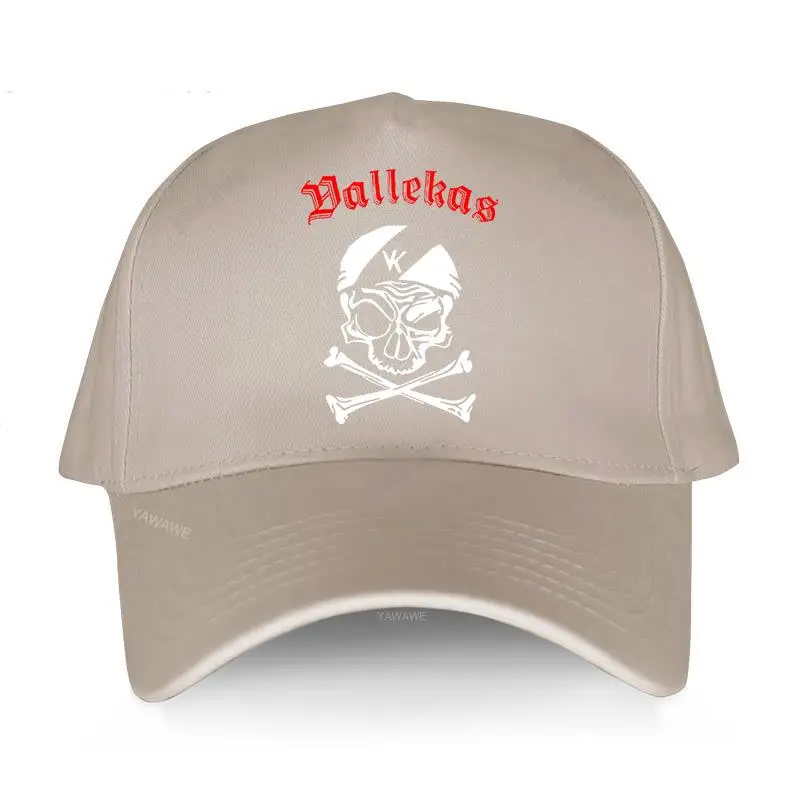 Baseball Caps Brand Hat Bukaneros Rayo Vallecano RVM Vallekas Foot ball Ultras Antifa Punks Male popular sun hatvisor teens cap