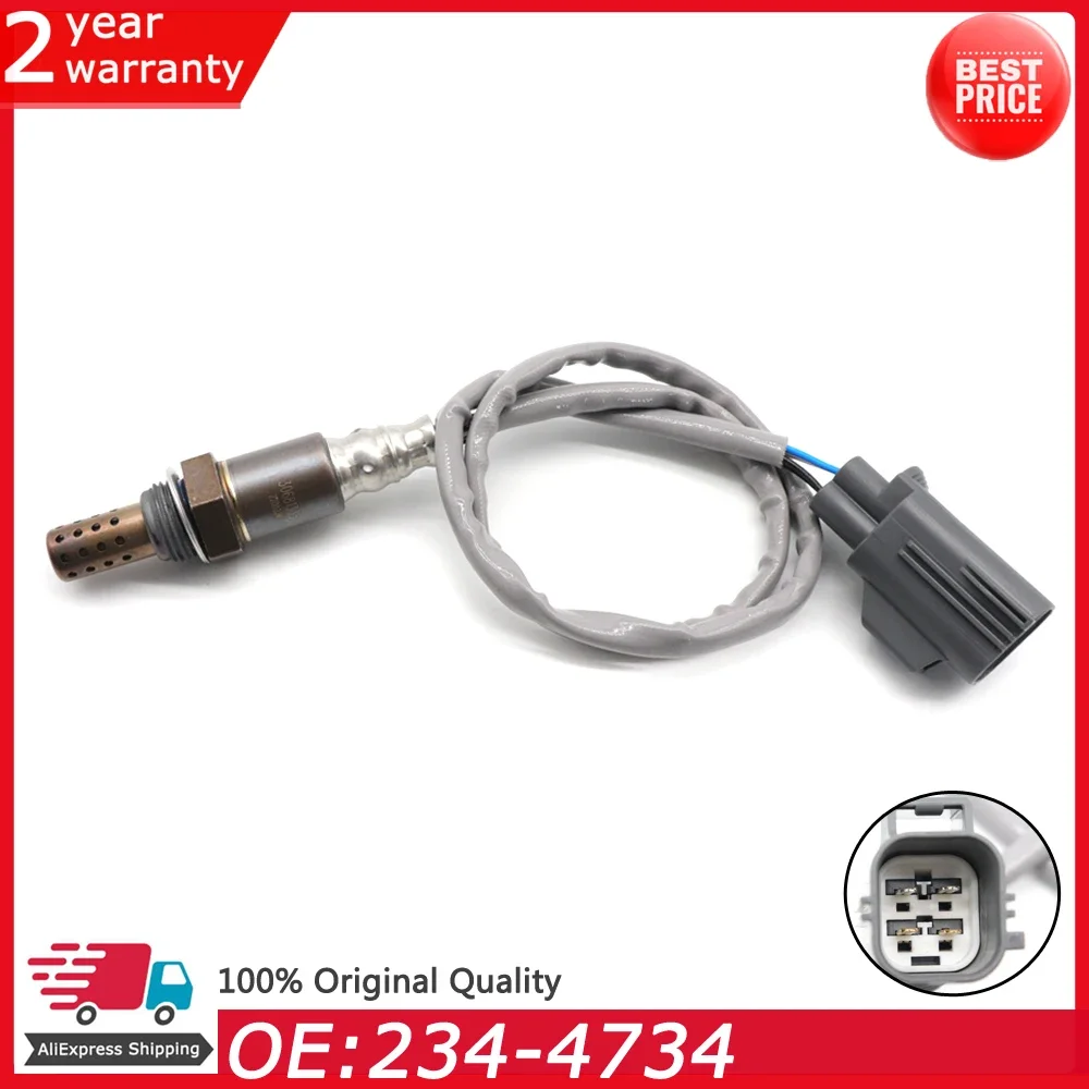 234-4734 O2 Oxygen Lambda Sensor For VOLVO S40 S70 V50 V70 1999-2010 8627202 30651718