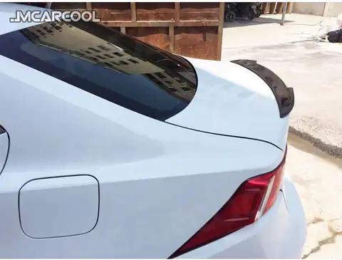 10 best sales Lexus IS250 spoiler - №10