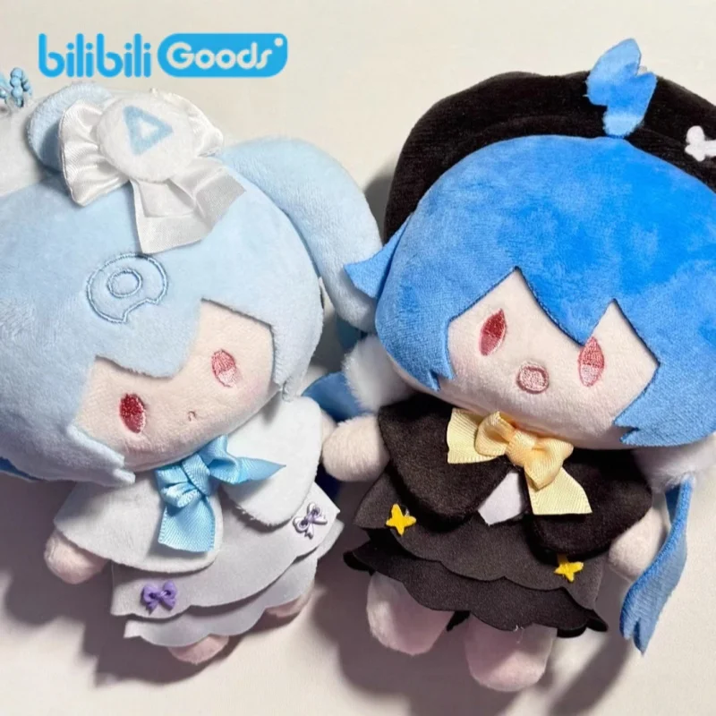 

Плюшевый брелок Bilibili: Серия «Танец змей» Zhaohua, ароматный декор для сумки, коллекция для фанатов аниме