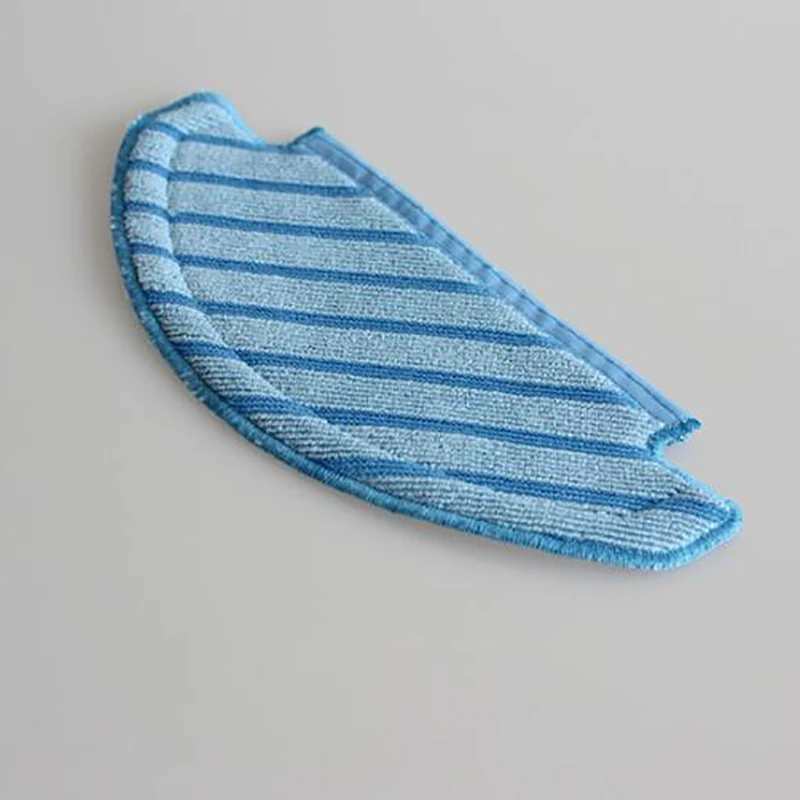 5 Pcs Vacuum Cleaner Mop Cleaning Cloths For Ecovacs Deebot T8 Vacuum Cleaner Accessories Replacement Cloth Parts