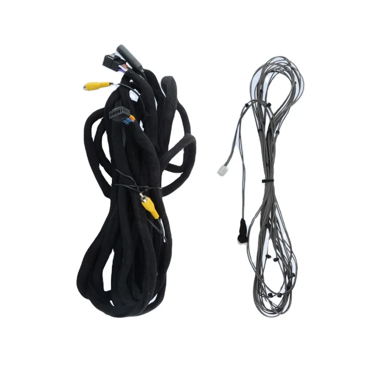 

Автомобильный DVD-плеер Junsunsuns Android, автомобильные аксессуары, удлинительный кабель для автомобильного радио для BMWS