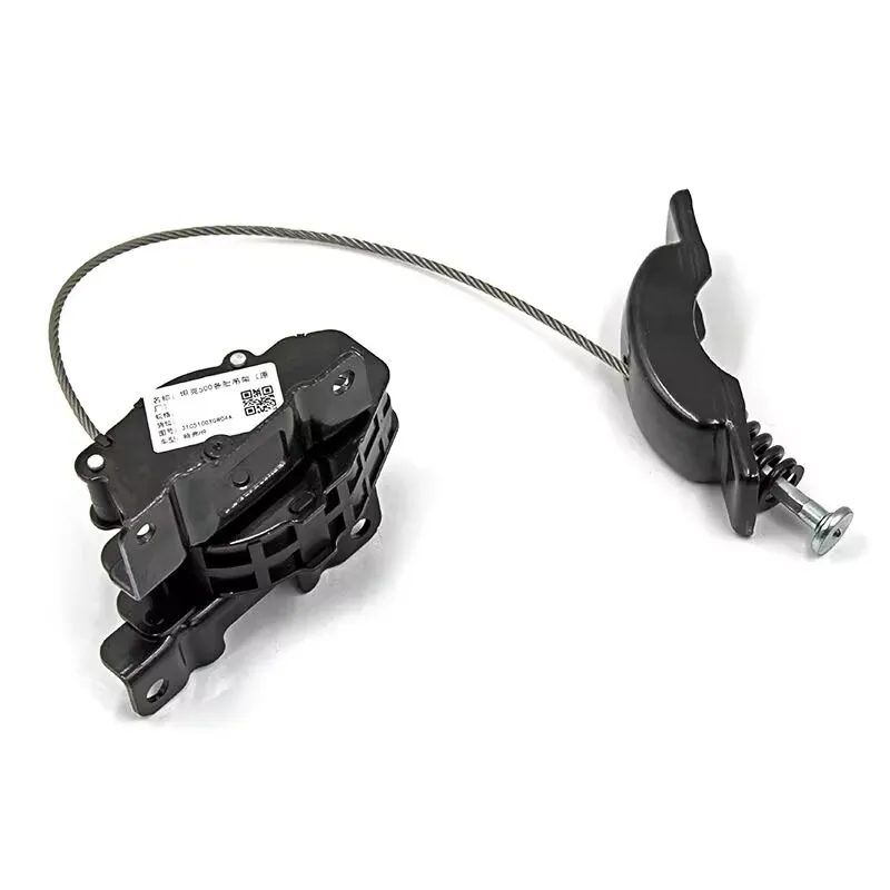 Spare Tire Under‑Mount Hoist for Original Tank 500, Under‑Vehicle Spare Tire Modification Fixing Bracket for Tank 500
