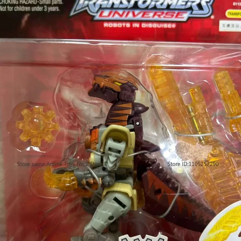 Transformateur de jouets Robot Movie Studio Series Terrorcons ‌   Poupée d'action, cadeau d'anniversaire, modèle de collection, boîte originale, cadeau tendance