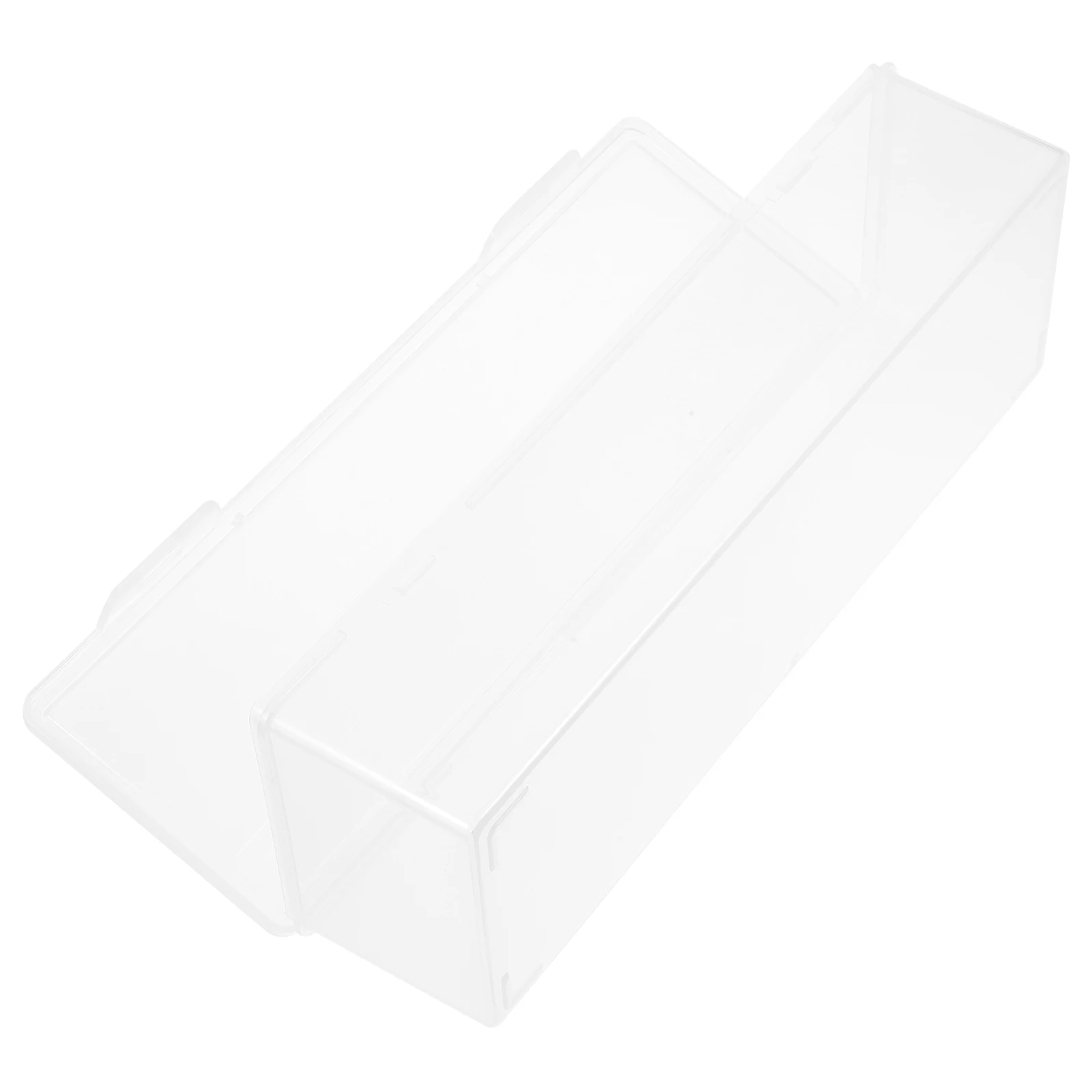 

Freezer Food Box Reusable PP Airtight Fridge Vegetable Storage Container Stackable Refrigerator Organizer Fresh