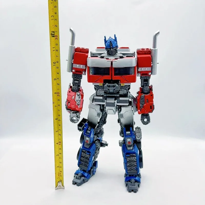 BMB Transformation HMK-09F Commander Übergröße 30 cm Rise of The Beasts Film 7 Studio Series KO SS102 Actionfigur Spielzeug mit Box