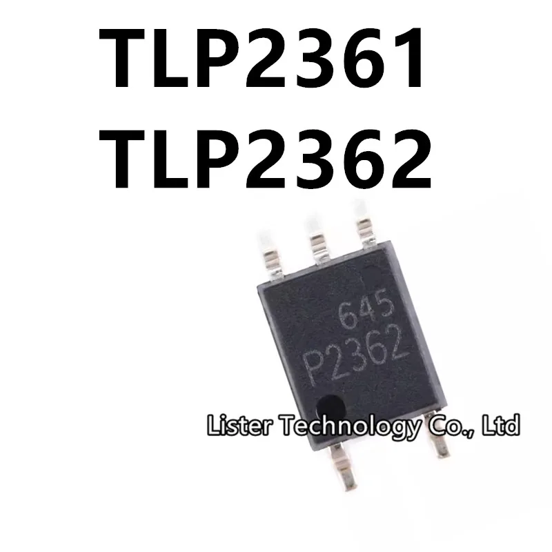 

20 ~ 100 шт./лот Новый TLP2361 TLP2362 SOP-5 P2361 P2362 SOP5 SMD