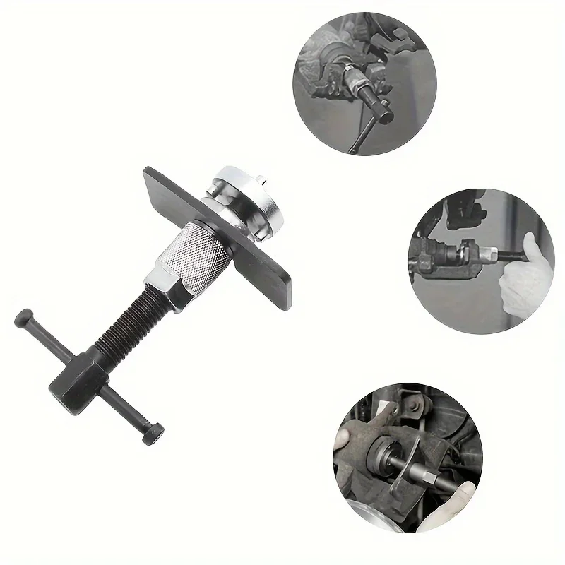 Wholesale Car Brake Cylinder Return Tool Brake Pad Disassembly Accessories Car Brake Pad Replacement Auto Repair Tools