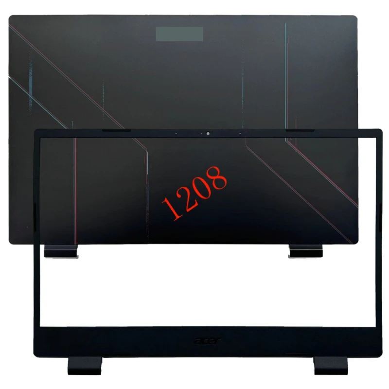 

Новинка для Acer Nitro 5 AN515-46-50J 2 ЖК задняя крышка и передняя панель