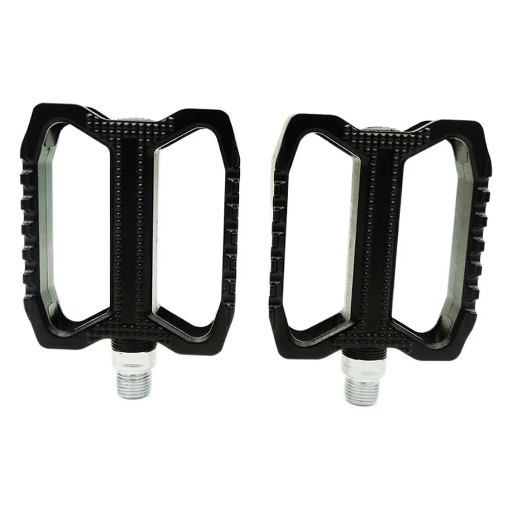 Sealed Bearing Folding Pedals Constructed from Aluminum Alloy for Reduced Friction on For Mountain and Road Bicycles