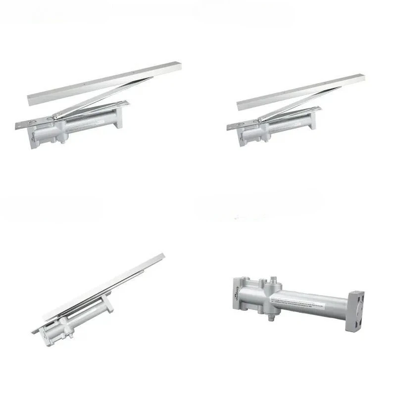 Modern Concealed Heavy Duty Aluminum Alloy Pneumatic Spring Door Closer
