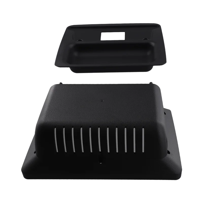 

R2-9-дюймовый автомобильный адаптер для фасции для Mitsubishi Pajero Mini 1998-2008 Android Radio, комплект панели приборной панели с левым рулем