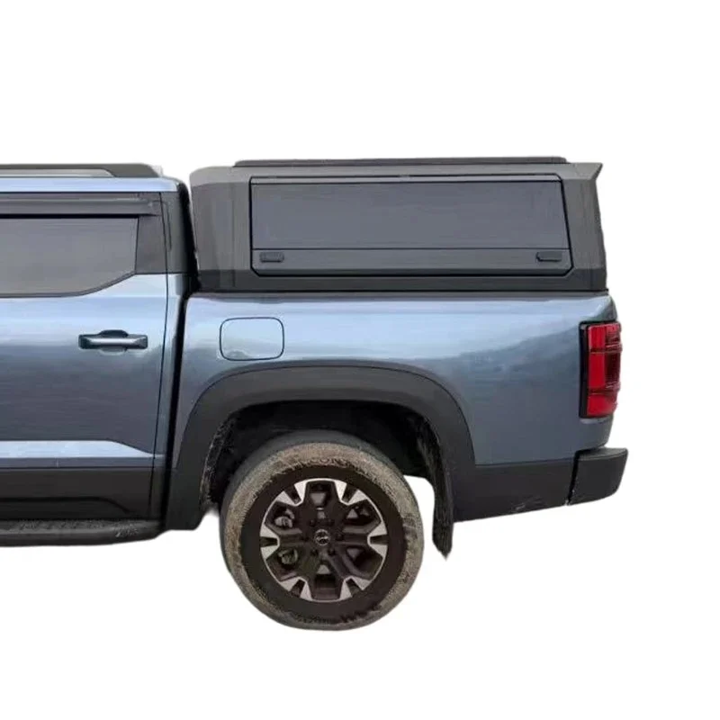 Hot Selling 3rd Gen Split Aluminum High Canopy Rear Trunk Cover