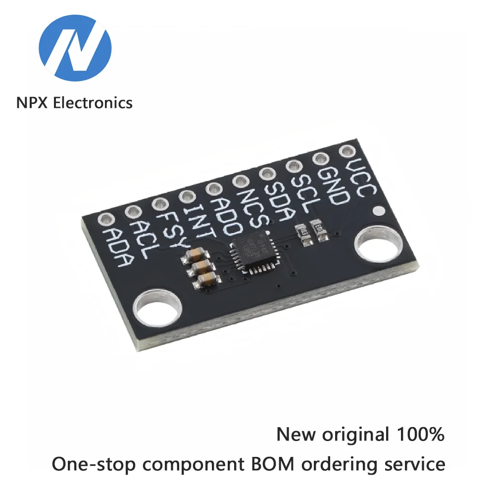 ICM-20948 Modulo sensore di tracciamento del movimento MEMS a 9 assi - Giroscopio/accelerometro a tre assi