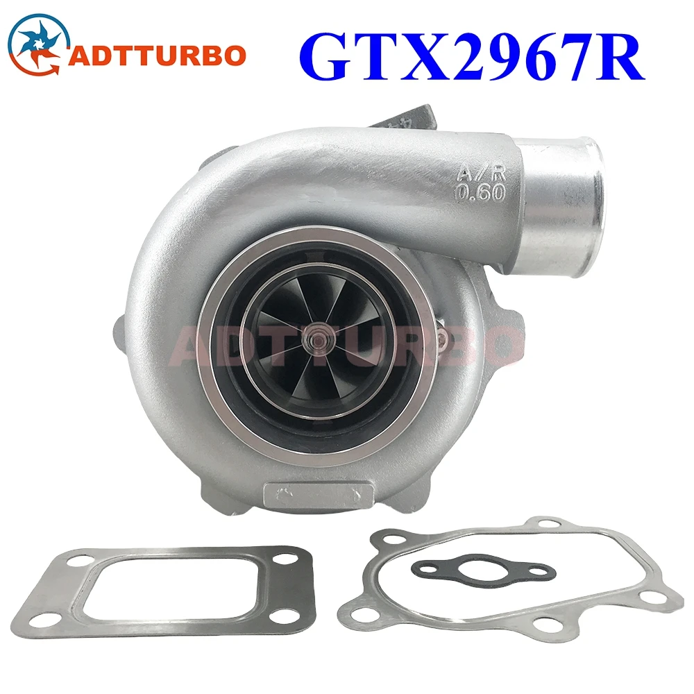 

GEN 2 GTX2967 GTX2967R GTX29 50mm GTX-Series 836013-0001 836041-5001S Turbocharger Ceramic Dual Ball Bearing 827690-0006 Turbine