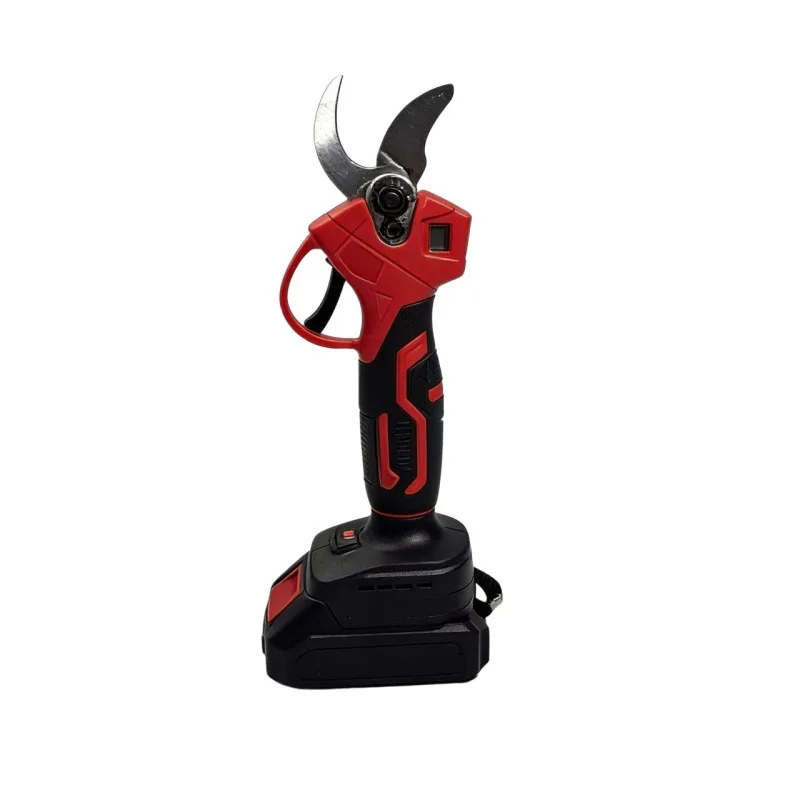 Rechargeable Electric Pruning Shears, Heavy Duty Electric Branch Cutter For Garden Fruit Tree Thick Branches Cutting