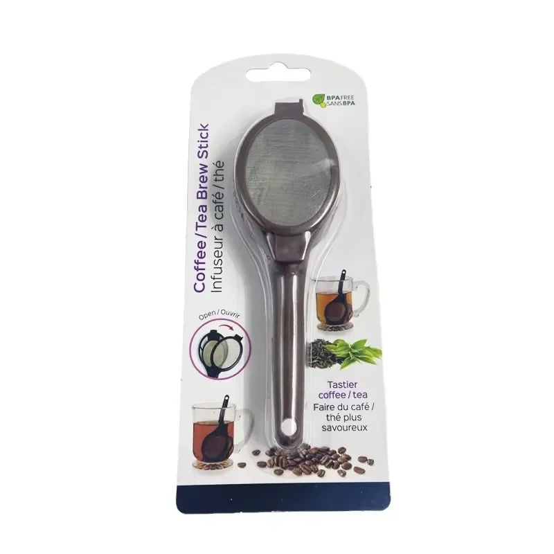 Coffee Filter Spoon for Capsules and Powder Kitchen Gadget Reusable Scoop Tool for Brewing Accessories Model Compatible