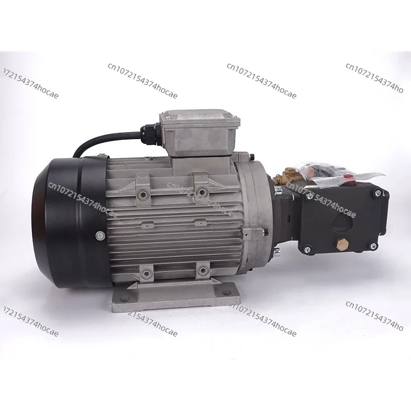 Ultra high pressure cleaner pump AR RR15.20N pump head three pure copper wire motor 380V
