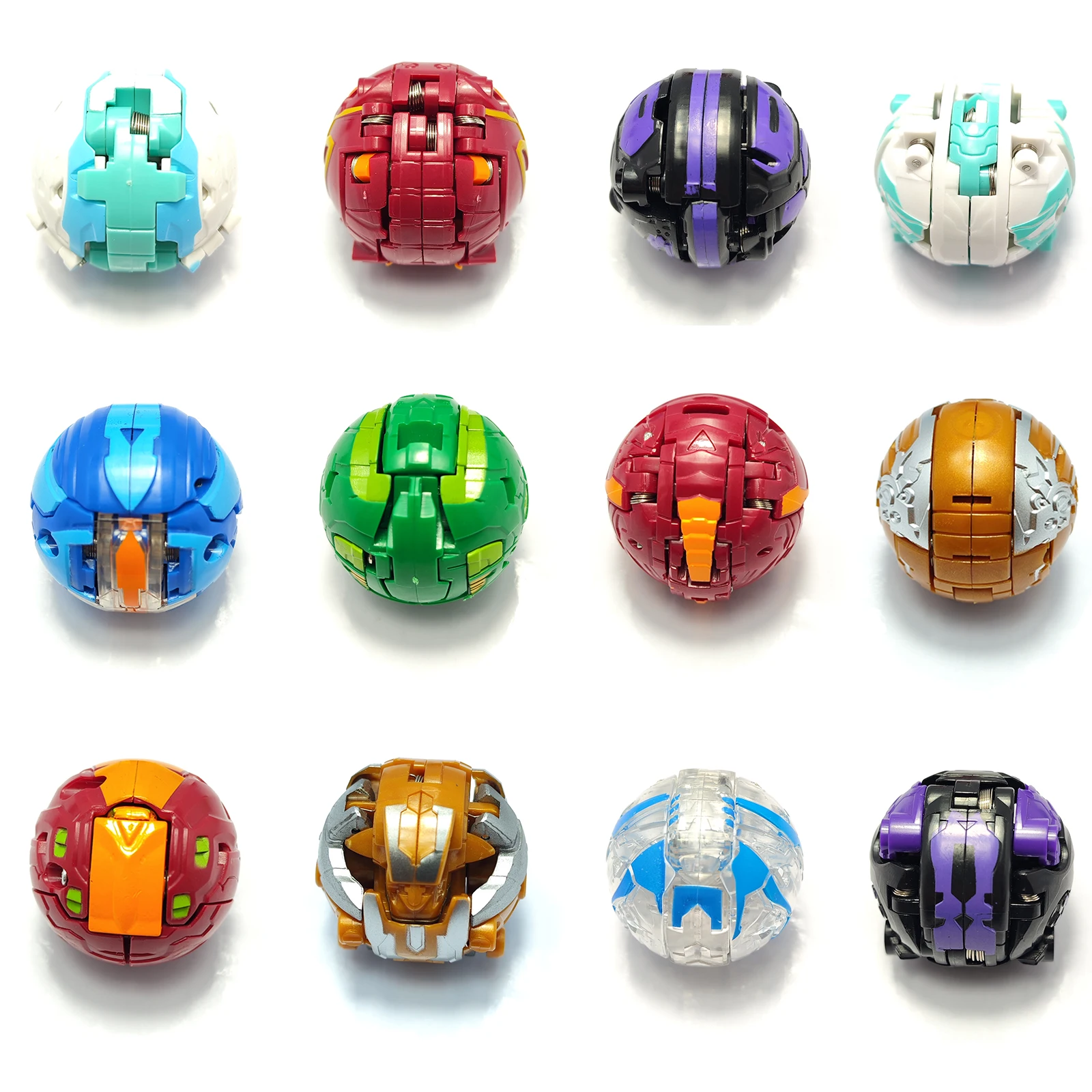 Bakuganes Battle Ball deformab - Catapult Launcher Toy 评论和价格