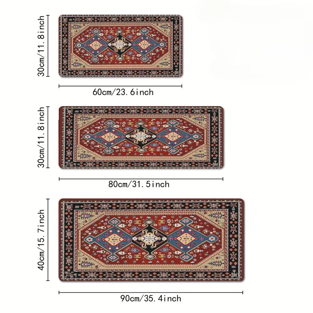 

New Persia Mouse Pad Gamer Office Accessories Pc Cabinet Games Desk Mat Computer Desks Keyboard Gaming Mats