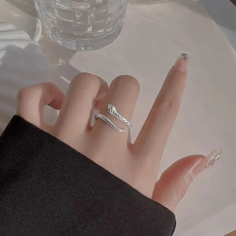 bague-serpent-en-argent-sterling-lennik-pour-femme-design-niche-reglable-signe-du-zodiaque-an-de-naissance-collection-foot-silver-spirit