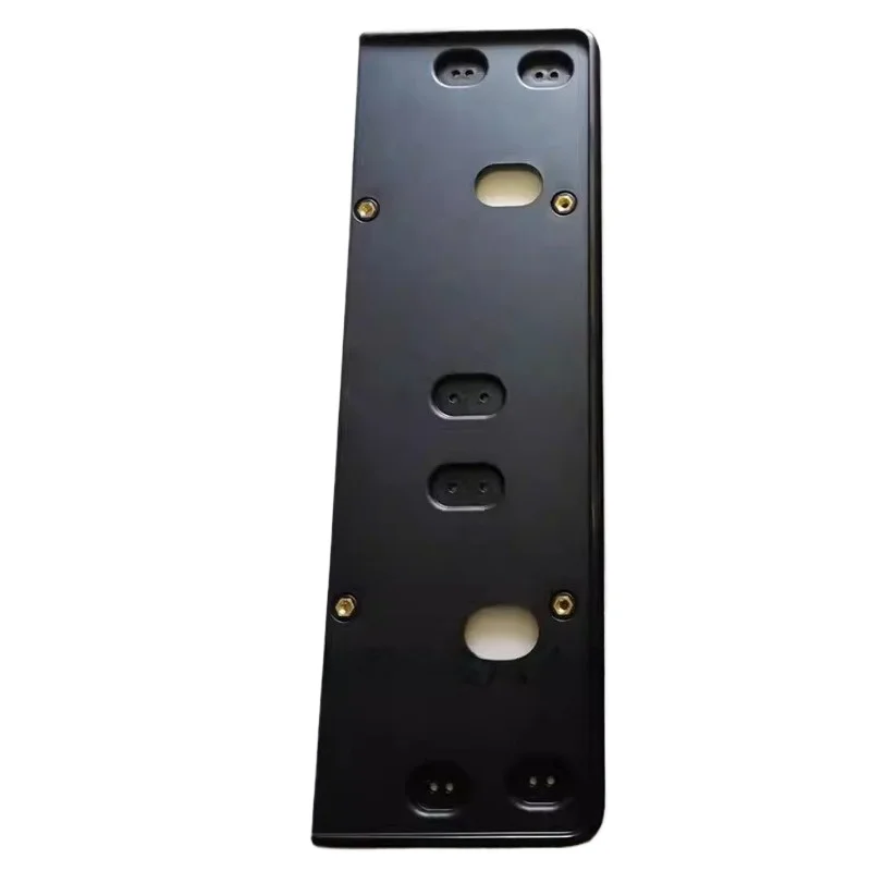 

Кронштейн крепления номерного знака на передний и задний бампер для Volkswagen Touareg, Phaeton, Sharan