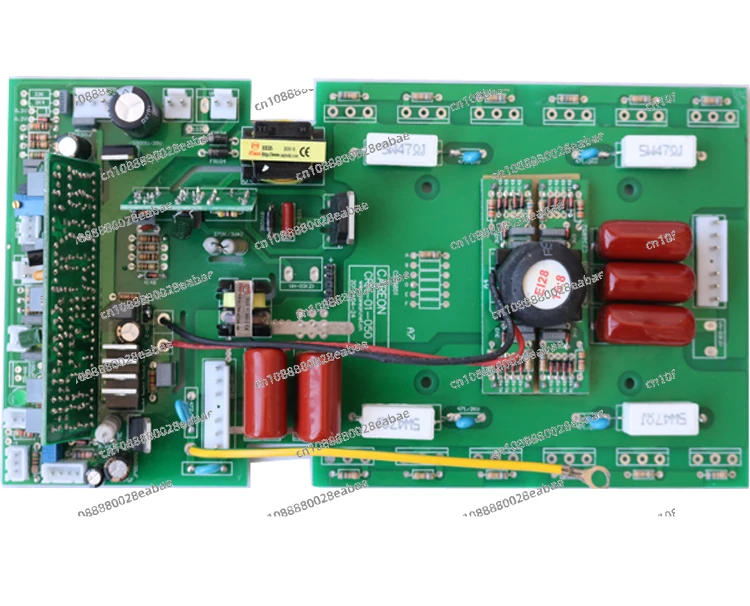 Welding Inverter Board ZX7/200/250 DC Hand-welded Welder Upper Plate220V MOS Tube Circuit Board