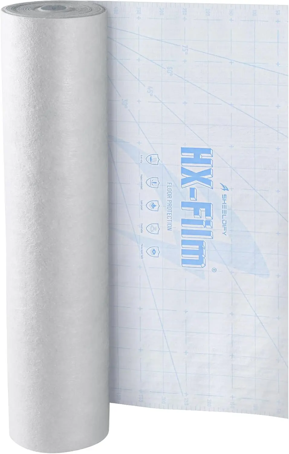 Pelindung Lantai Tugas Berat 39x100' |   Pelindung Karpet Kelas Konstruksi |   Plastik Pelindung Lantai Kayu Keras |   Air