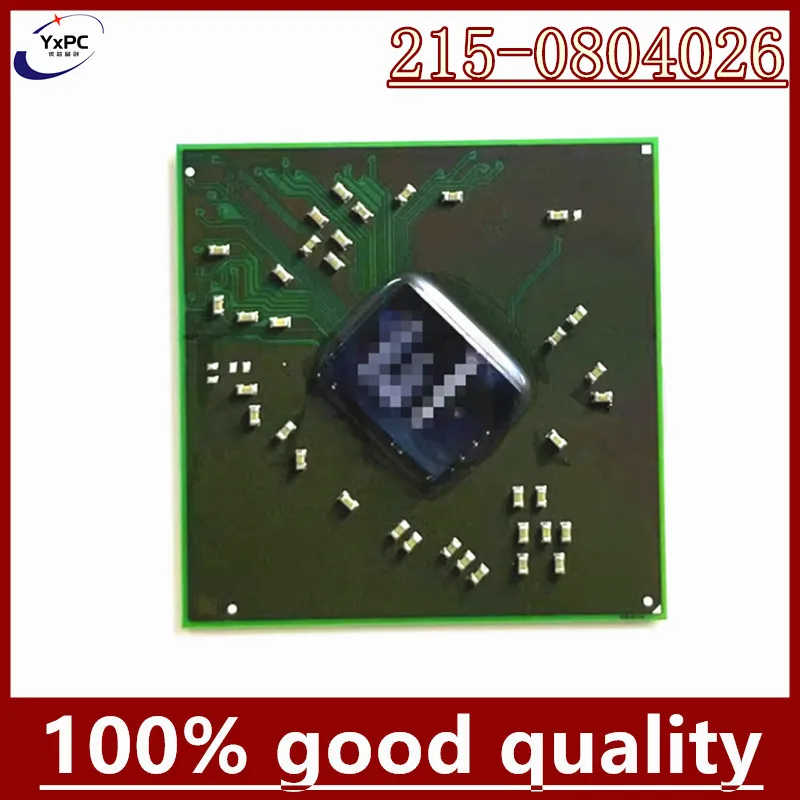 

215-0804026 215 0804026 BGA Chipset with balls