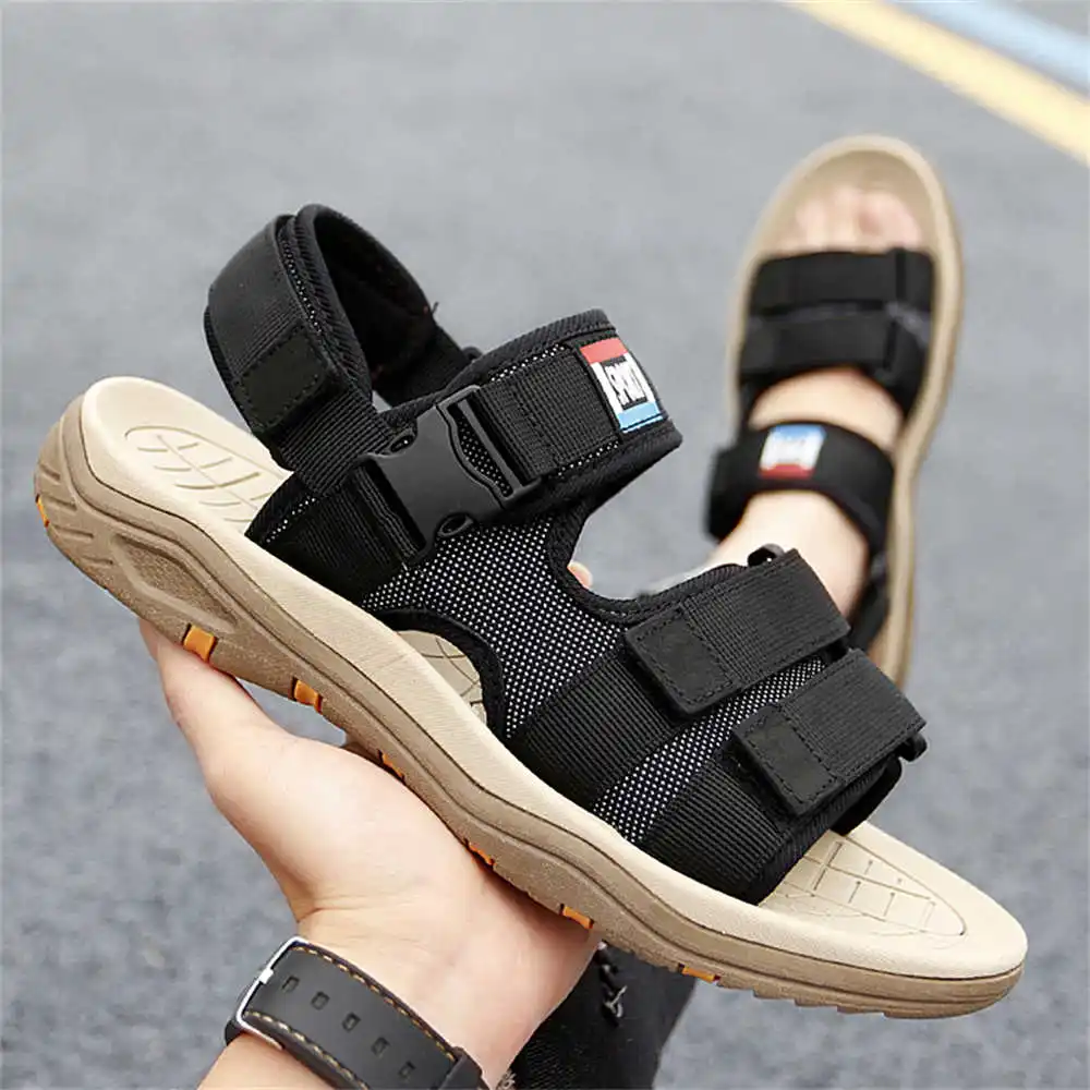 44-45 38-39 Men's Sports Flip Flops Slippers Wading Boots Shoes Men's Summer Sports Sandals Sneakers Snekers Zapatiilas