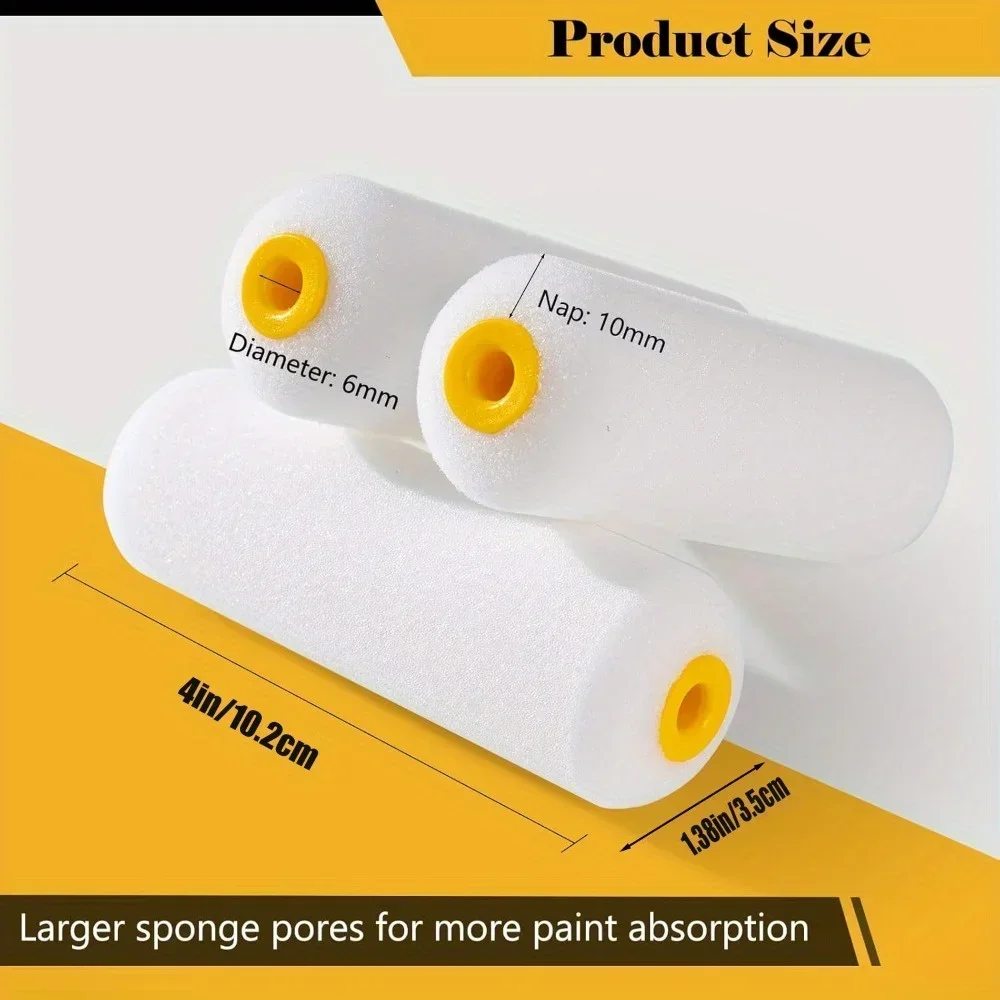 Thumbnail 4 - #67 Compare Paint Sponges Before You Buy