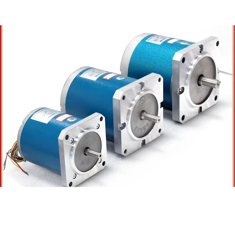 220/380V permanent magnet low-speed synchronous motor correction motor TDY55~130 type 60/115RPM forward and reverse motor